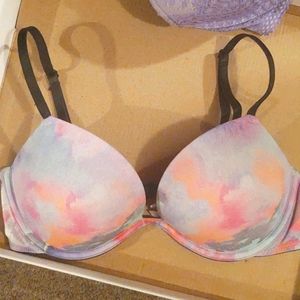34C PINK bra.